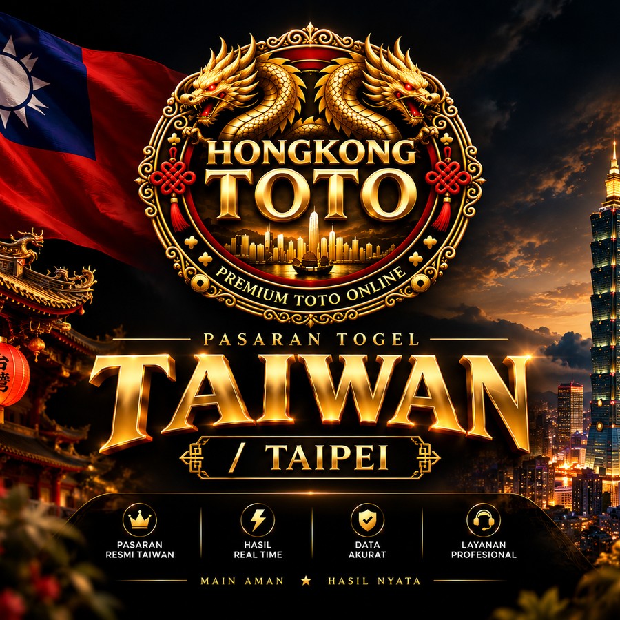 Pengeluaran Taiwan 1 Oktober 2026 dengan Prediksi dan (86792) data taiwan 2024